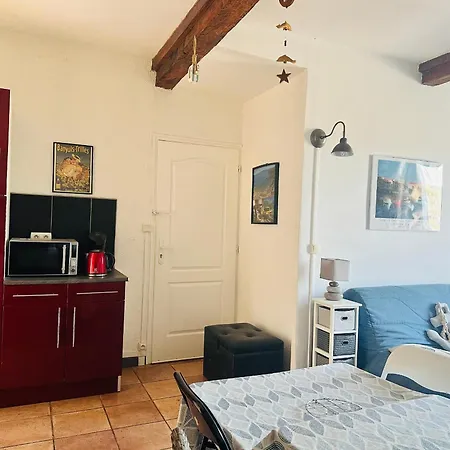 T2 Mediterraneen A Deux Pas Des Quais - Port-vendres - Fr-1-309-436 Apartment *