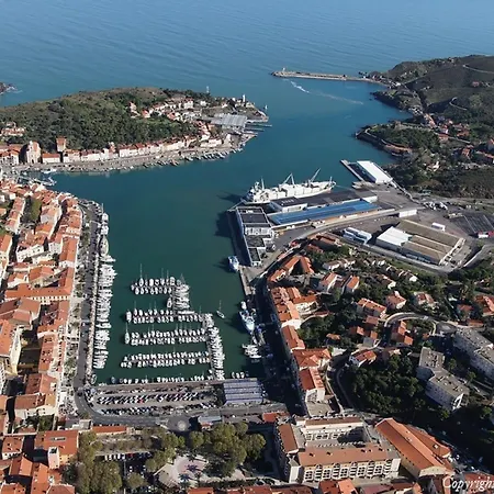 Appartamento T2 Méditerranéen à Deux Pas Des Quais – Port-vendres - Fr-1-309-436