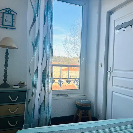 T2 Mediterraneen A Deux Pas Des Quais - Port-vendres - Fr-1-309-436 Apartment