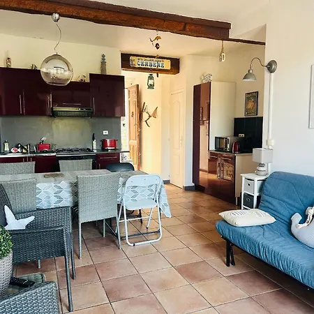 T2 Méditerranéen à Deux Pas Des Quais – Port-vendres - Fr-1-309-436 Apartamento Port Vendres