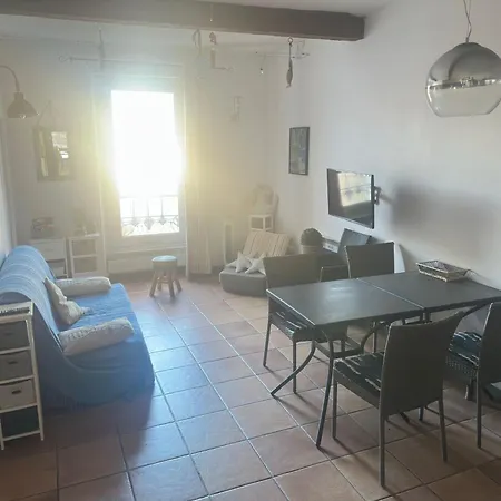 T2 Méditerranéen à Deux Pas Des Quais – Port-vendres - Fr-1-309-436 Apartamento Port Vendres